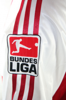 Preview: Fußball Bundesliga Patch Logo Flock Aufbügler Neu DFL 2002/03 bis 2005/06