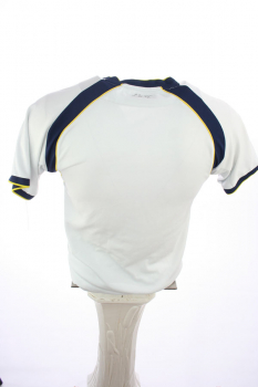 Admiral Leeds United camiseta 2006/07 bet24 home blanco senor S