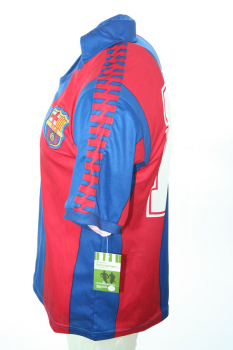 Meyba FC Barcelona jersey 10 Diego Maradona 1982-84 home men's XL