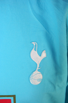 Puma Tottenham Hotspur Trikot 2006/07 away Hellblau blau Herren XL