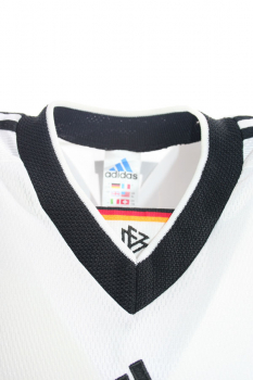 Adidas Deutschland Trikot 7 Möller WM 1998 Heim DFB Herren S-M