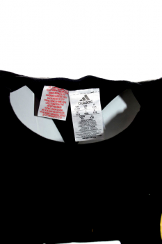 Adidas Deutschland T-Shirt Coming Home WM 2014 DFB Schwarz Die Nummer 1 der Welt sind wir Herren M