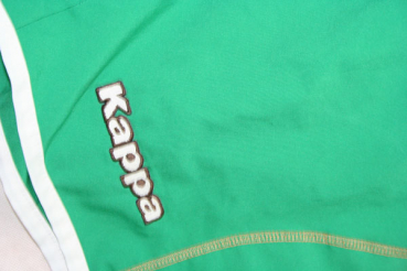 Kappa SV Werder Bremen panthalones 2005-09 verde senor M