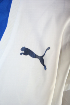 Puma Italien Trikot 8 Andrea Pirlo WM 2006 Weltmeister Weiß Herren L (B-Ware)