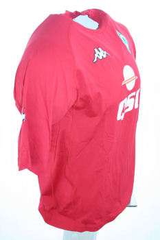 Kappa SV Werder Bremen Trikot 32 Aílton 2000/01 QSC Event Neu Rot Herren XL/XXL