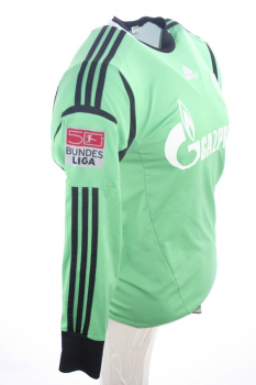 Adidas FC Schalke 04 Torwarttrikot 34 Timo Hildebrand 2012/13 Gazprom Herren S