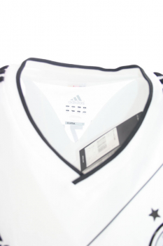 Adidas Deutschland Trikot 8 Mesut Özil Euro 2012 DFB Heim Weiß Patches Herren XL
