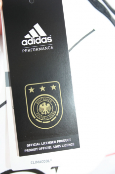 Adidas Deutschland Trikot 8 Mesut Özil Euro 2012 DFB Heim Weiß Patches Herren XL