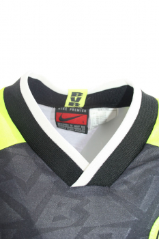 Nike Borussia Dortmund jersey champion 1995/96 BvB black men's L