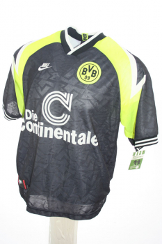 Nike Borussia Dortmund jersey champion 1995/96 BvB black men's L