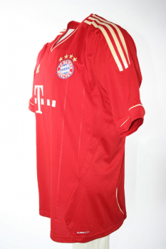 Adidas FC Bayern München Trikot 27 Alaba 2012/13 Heim Rot Herren XL
