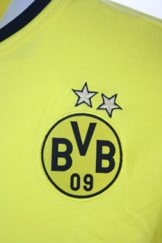 Puma Borussia Dortmund Trikot T-shirt BVB Gelb heim Herren L