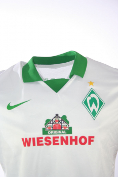 Nike SV Werder Bremen Trikot 5 Assani Lukimya 2014/15 Matchworn Away Herren XL