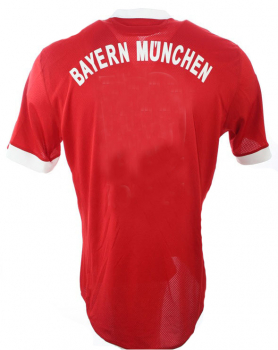 Adidas FC Bayern München Trikot 2009/10 T-home heim rot Herren M/L/XXL/2XL oder Kinder 176 cm