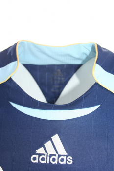Adidas Argentinien Trikot 10 Diego Maradona WM 2006 Away Auswärts Herren XL
