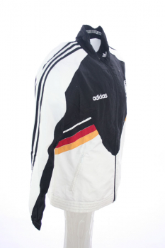 Adidas Alemania DfB chaqueta Camiseta mundial 1994 blanco nuevo señor M