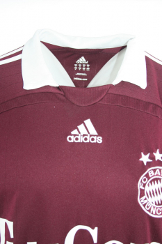 Adidas FC Bayern München Trikot 7 Mehmet Scholl 2006/07 mit Hose T-com Herren XL