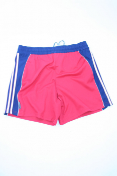 Adidas FC Bayern München Trikothose 1999-2001 Opel  Hose rot Kinder 164 cm Herren XS & D8 = L
