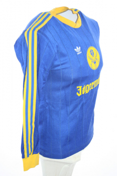 Adidas Eintracht Braunschweig Trikot 1980 Jägermeister Away Herren S (3/4)