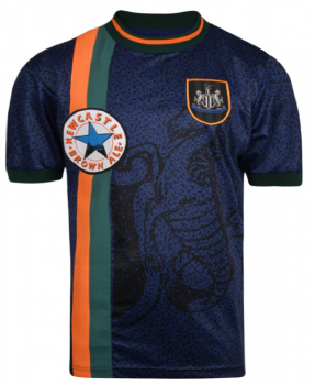 Adidas Newcastle United Trikot 1997/98 Brown Ale Herren L