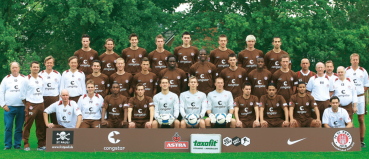Do You Football FC St. Pauli jersey 2007/08 Congstar home men's L