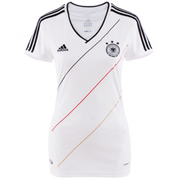 Adidas Deutschland Trikot 13 Thomas Müller Euro 2012 DFB NEU Damen XXS 2XS
