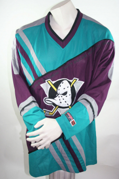 CMP Anaheim Mighty Ducks Trikot NHL 26 Pahlsson Eishockey Herren XL