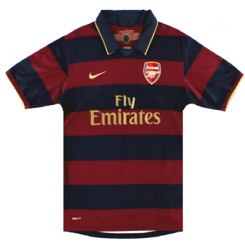 Nike FC Arsenal London Trikot 11 Robin van Persie 2007/08 Gunners auswärts away Herren L