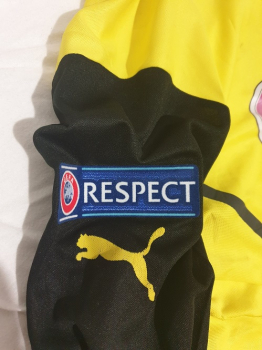 Preview: Puma Borussia Dortmund jersey 11 Marco Reus 2013/14 match worn BVB men's 2XL/XXL