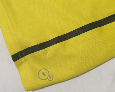 Puma Borussia Dortmund Trikot 11 Marco Reus 2013/14 CL Matchworn vs Zenit langarm CL BVB Herren 2XL/XXL