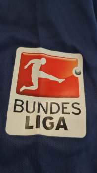 Nike RB Red Bull Leipzig Trikot 8 Naby Keita 2016/17 auswärts marine navy Herren XXL/2XL