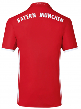 Adidas FC Bayern Múnich camiseta 2016/17 rojo T-com Telekom nuevo con etiqueta senor L