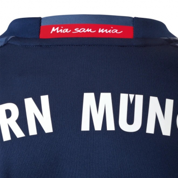 Adidas FC Bayern Munich keeper jersey 1 Manuel Neuer 2016/17 navy blue men's S/M/L/XL/XXL