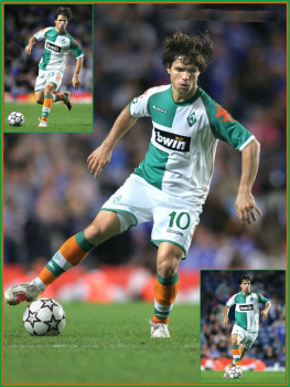 Kappa SV Werder Bremen Trikot 2006/07 Diego Klose Bwin heim weiß Herren S, L, XL oder XXL/2XL