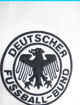 Adidas DfB Alemania camiseta 1992 92 signatura Edition Adulto S/M/L/XL/XXL