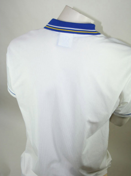 Umbro FC Chelsea London camiseta 1997-99 Autoglass blanco adulto S/M/L/XL/XXL