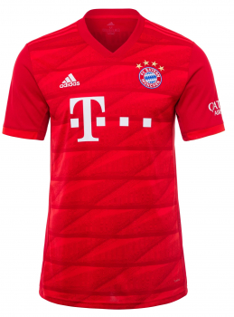 Adidas FC Bayern München Trikot 2019/20 Heim Telekom T-com heim rot Herren L oder XXL/2XL