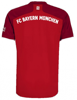 Adidas FC Bayern München Trikot 2021/22 heim rot NEU Herren M