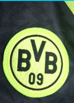 Preview: Nike Borussia Dortmund jersey 1995/1996 Continentale BVB black men's L