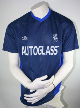 Umbro FC Chelsea London Trikot 2000/2001 Autoglass Neu Herren M
