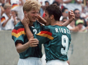 Adidas Deutschland Trikot EM 1992 EURO 92 Away Grün DFB Herren S/L/XL