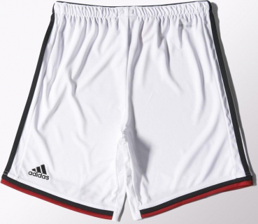 Adidas Deutschland Trikot-Shorts WM 2014 DFB heim weiß Hose 3 Sterne Herren M oder L