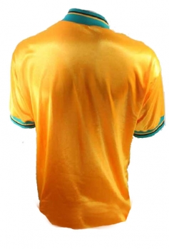 Preview: Adidas FC Bayern München Trikot Gelb 1993/95 + Hose Herren XS oder S