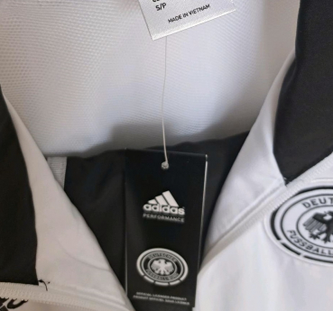 Adidas Alemania chaqueta y pantalones mundial de futbol 2014 nuevo senor M=6