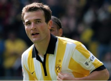Nike Borussia Dortmund Trikot 18 Ricken 17 Dede 13 Frei 5 Kehl 2006/07 BVB Herren S, M, L oder XL