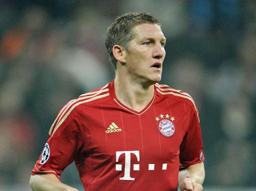 Adidas FC Bayern München Trikot 33 Mario Gomez 2012/13 CL Triple rot & gold Finale Herren M