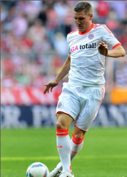 Adidas FC Bayern München Trikot 27 David Alaba 2012/13 away Weiß Herren M