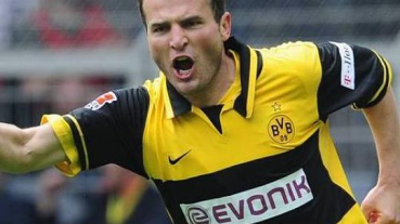 Nike Borussia Dortmund Trikot 13 Alexander Frei 2007/08 BVB heim Herren XXL