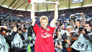 Adidas FC Bayern München Trikot 11 Stefan Effenberg 1999-2001 CL Herren M/L/XL