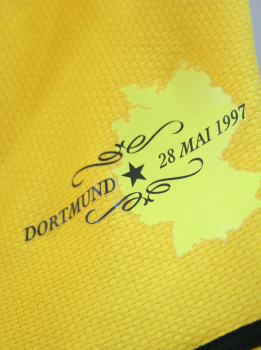 Nike Borussia Dortmund Trikot 13 Frei 2007/08 Heim BVB Herren L